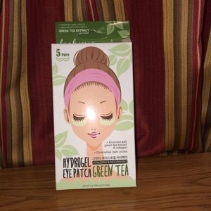 Hydrogel Eye Patch - Green Tea